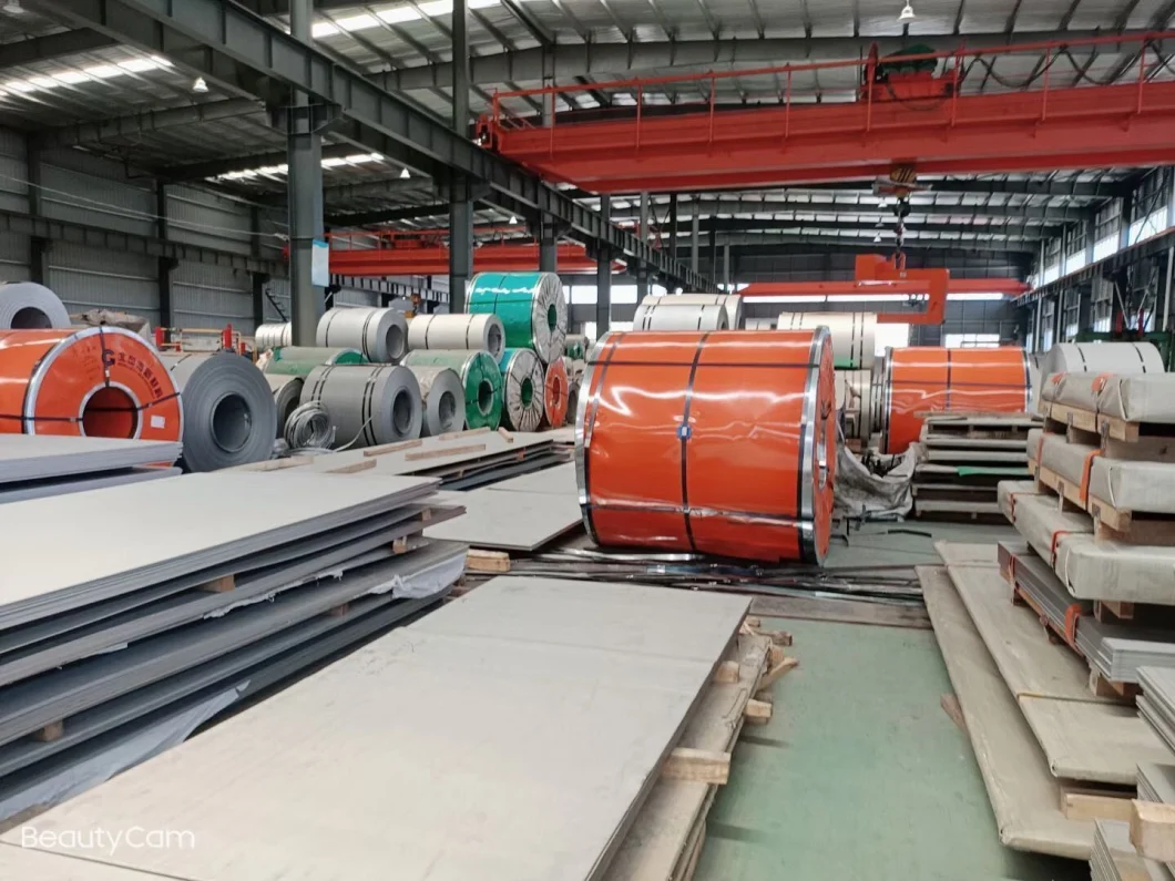 Stainless Steel Sheet / Stainless Steel Plate