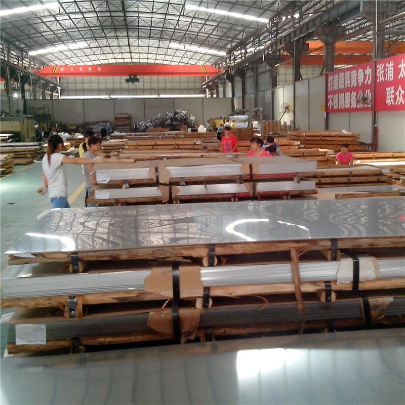 High Quality Stainless Steel Sheet 2507, 2205