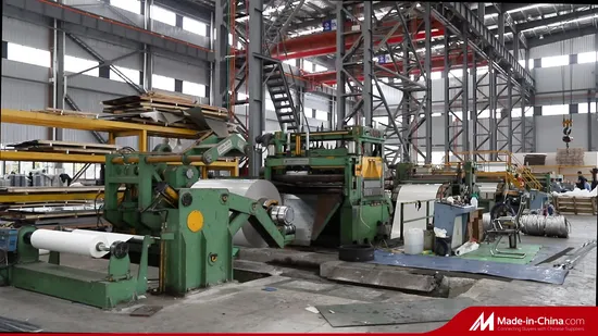 Lamiera di acciaio inossidabile ASTM e AISI (304 321 316L 310S 430)