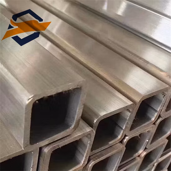 Tubo in acciaio inossidabile lucido con tubi in acciaio saldati senza saldatura trafilati a freddo/laminati a caldo SS 304L 316L 310S 410 420 430 Duplex 2205 1.4372 1.4301 1.4306 1.4404