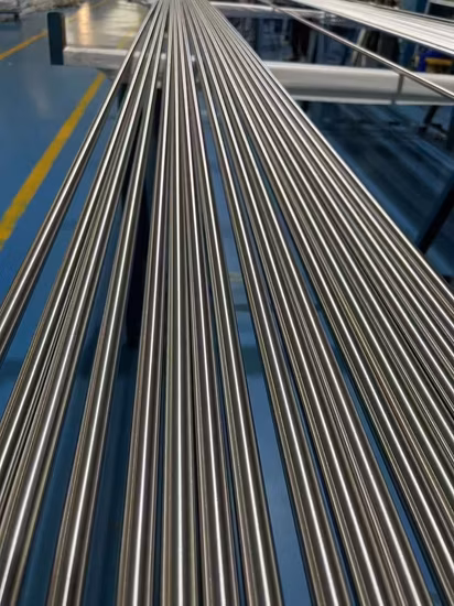 Tubo in acciaio inossidabile super duplex da 20 mm di diametro e tubo in acciaio inossidabile 904L