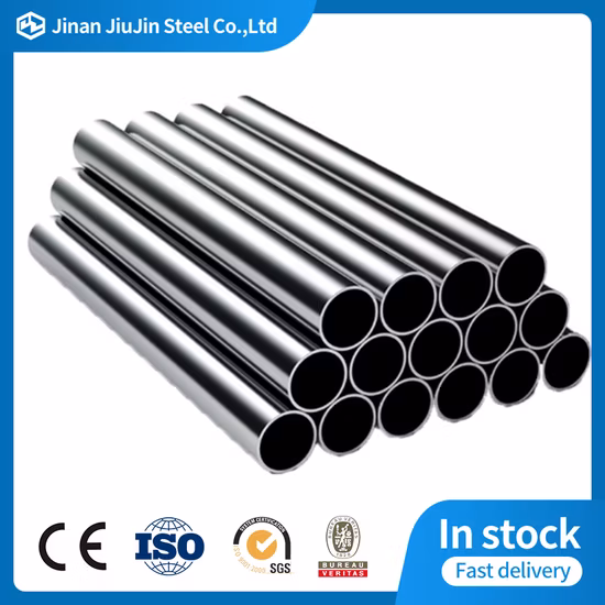 Tubo per saldatura in acciaio inossidabile ASTM 304L Tubo sanitario Prezzo Tubo / tubo in acciaio inossidabile