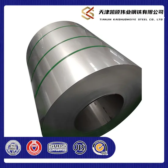 Hastelloy/Alluminio/Galvanizzato/Lamiera/Piastra di acciaio inossidabile al carbonio laminata a caldo/a freddo 304 316L 301 201 430 439 409L 201 2250 N. 1/2b/Ba/8K/N.  4/hl