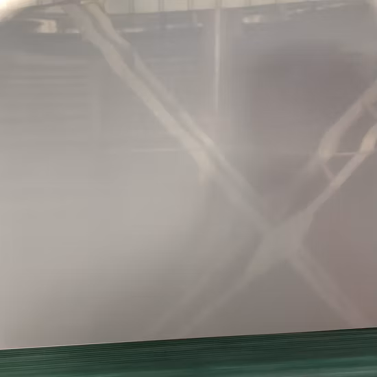 Piastra in acciaio inossidabile laminata a freddo/laminata a caldo ASTM JIS SUS No.3 No.4 4X8FT